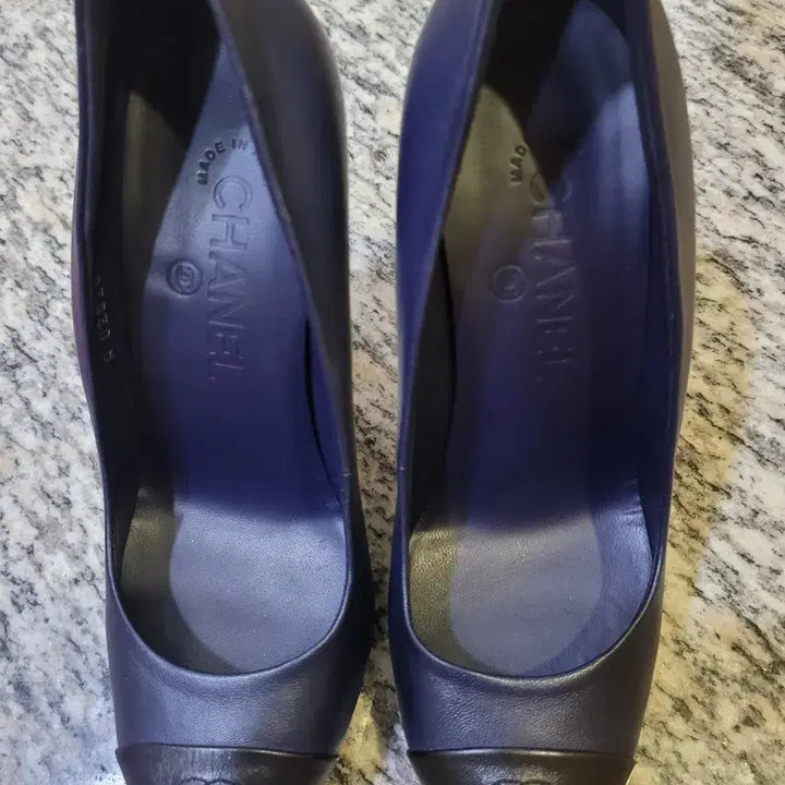[BUNJANG] Chanel CC Logo Pumps Heels Shoes / 정품 샤넬 CC 로고 펌프스 힐 구두 기본 슈즈 가보시힐
