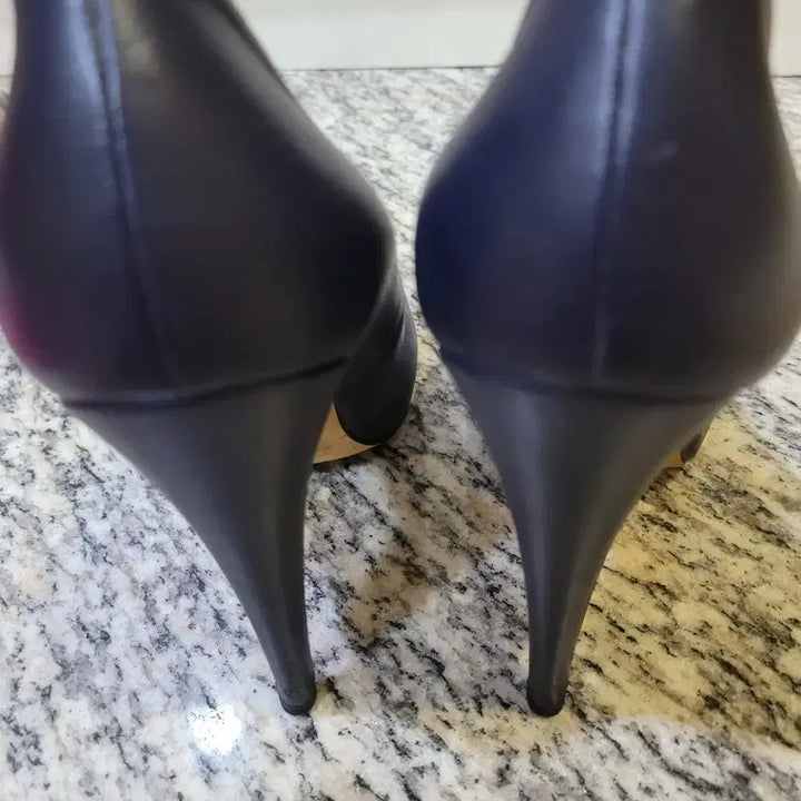 [BUNJANG] Chanel CC Logo Pumps Heels Shoes / 정품 샤넬 CC 로고 펌프스 힐 구두 기본 슈즈 가보시힐