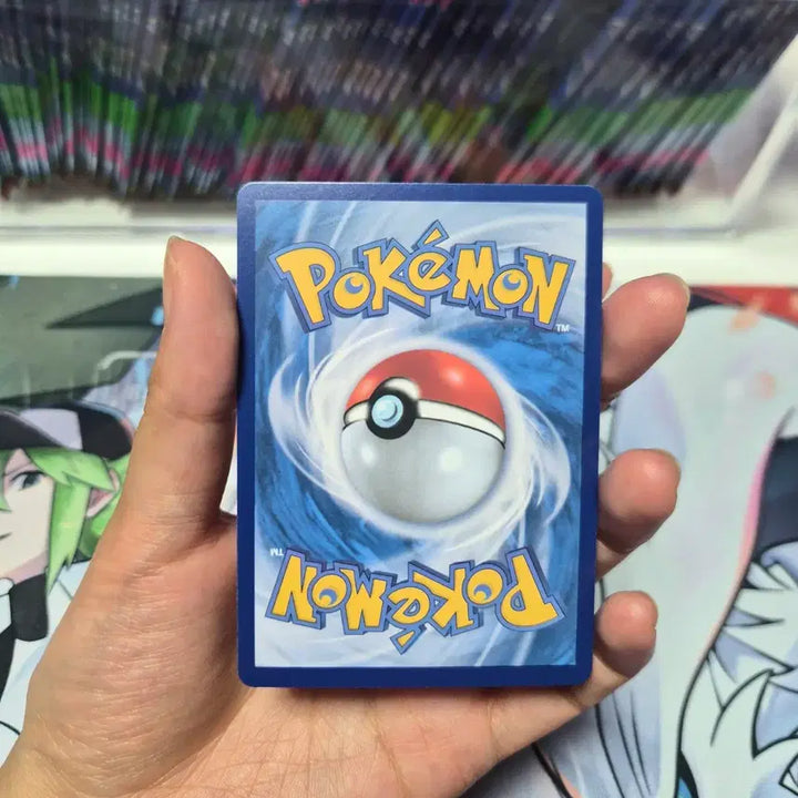 [BUNJANG] Pokemon Vstar Universe Shiny Card / 포켓몬 샤미드 EX SAR