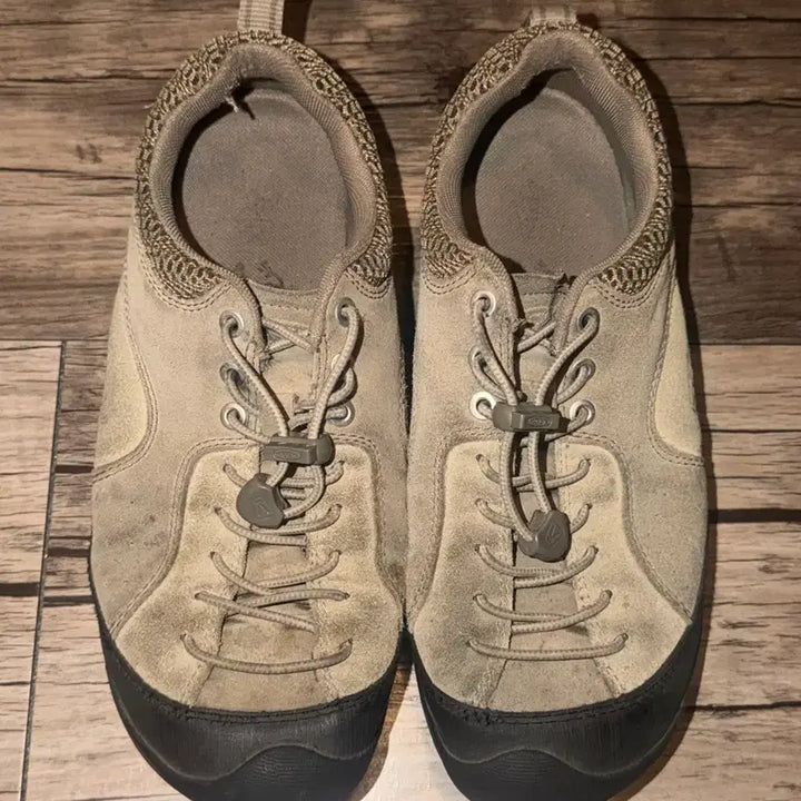 [BUNJANG] Keen x Hiking Patrol Jasper Rocks SP Sneakers (255) / [255] 킨 X 하이킹패트롤 재스퍼 락스 SP