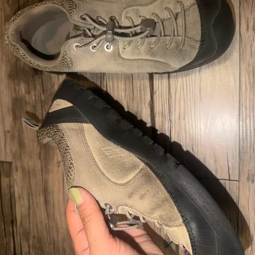 [BUNJANG] Keen x Hiking Patrol Jasper Rocks SP Sneakers (255) / [255] 킨 X 하이킹패트롤 재스퍼 락스 SP