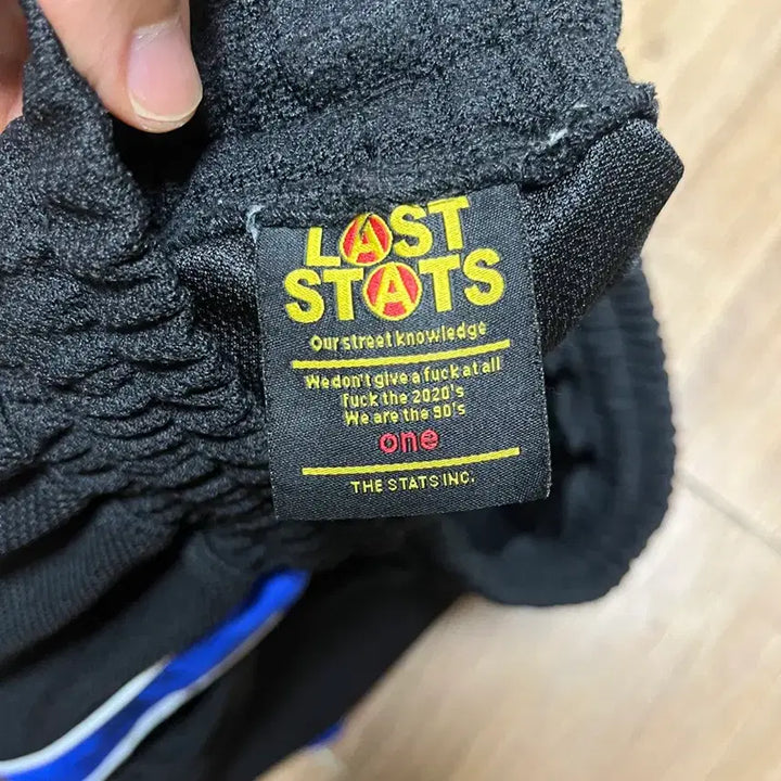 [BUNJANG] LaStatz Game Shorts Size 1 / 라스탯츠 게임쇼츠 1사이즈