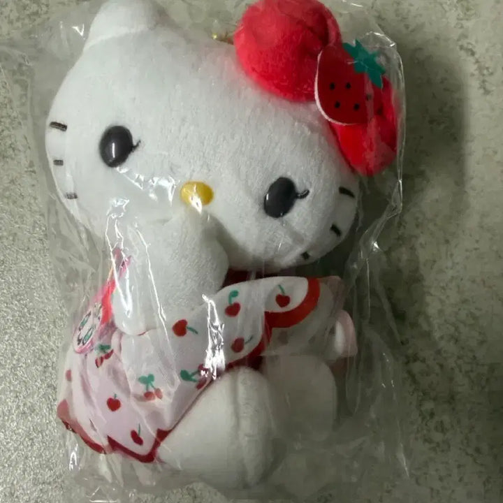 [BUNJANG] Sanrio Mezzo Piano Kitty Mascot / 산리오 메조피아노 마스코트 키티