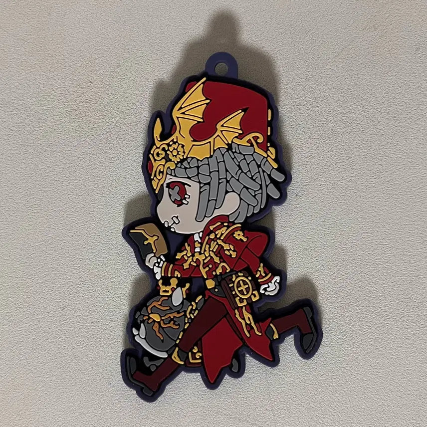 [BUNJANG] Identity V Postman Rubber Strap / 제5인격 우편배달부 러버스트랩
