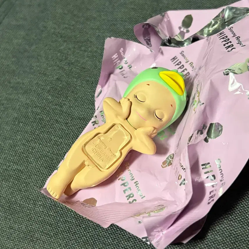 [BUNJANG] Sonny Angel Dreaming Hyper Ori Figure / 소니엔젤 드리밍 히퍼 오리