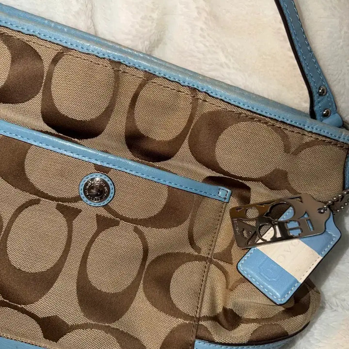 [BUNJANG] Coach Vintage Bag / 코치 빈티지 가방