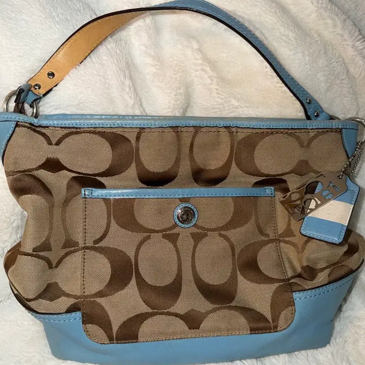 [BUNJANG] Coach Vintage Bag / 코치 빈티지 가방