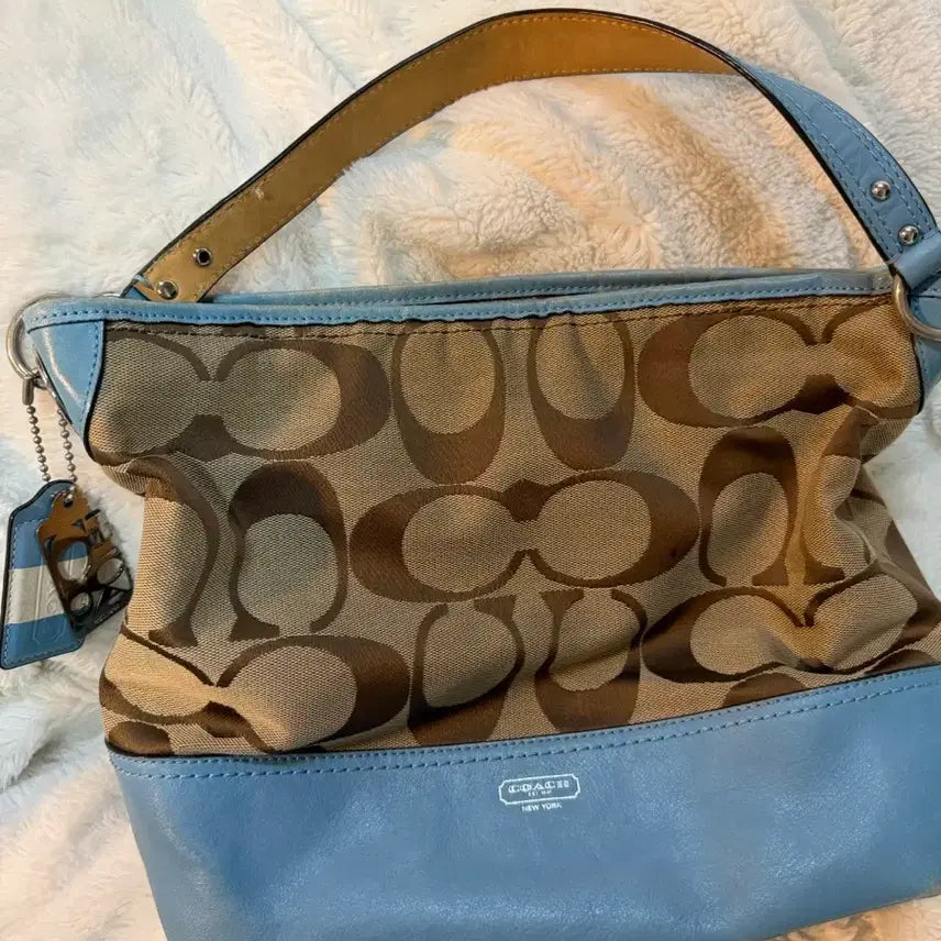 [BUNJANG] Coach Vintage Bag / 코치 빈티지 가방