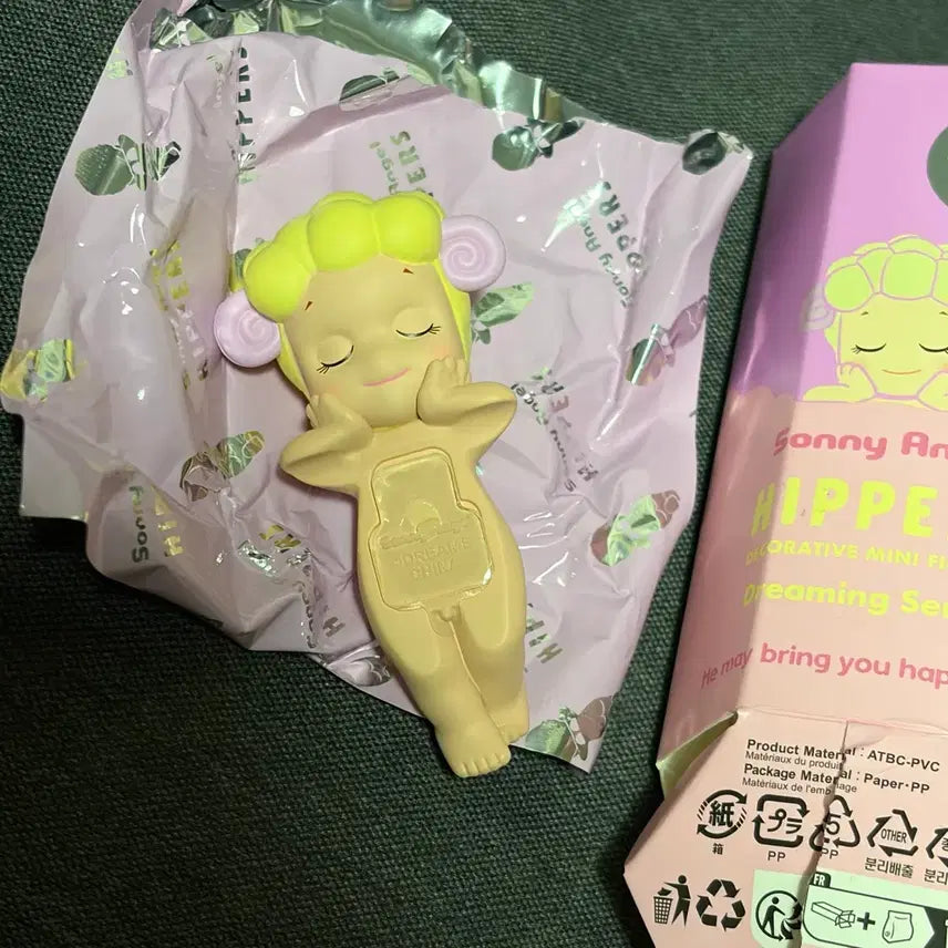 [BUNJANG] Sonny Angel Dreaming Hipper Figure / 소니엔젤 드리밍 히퍼 양