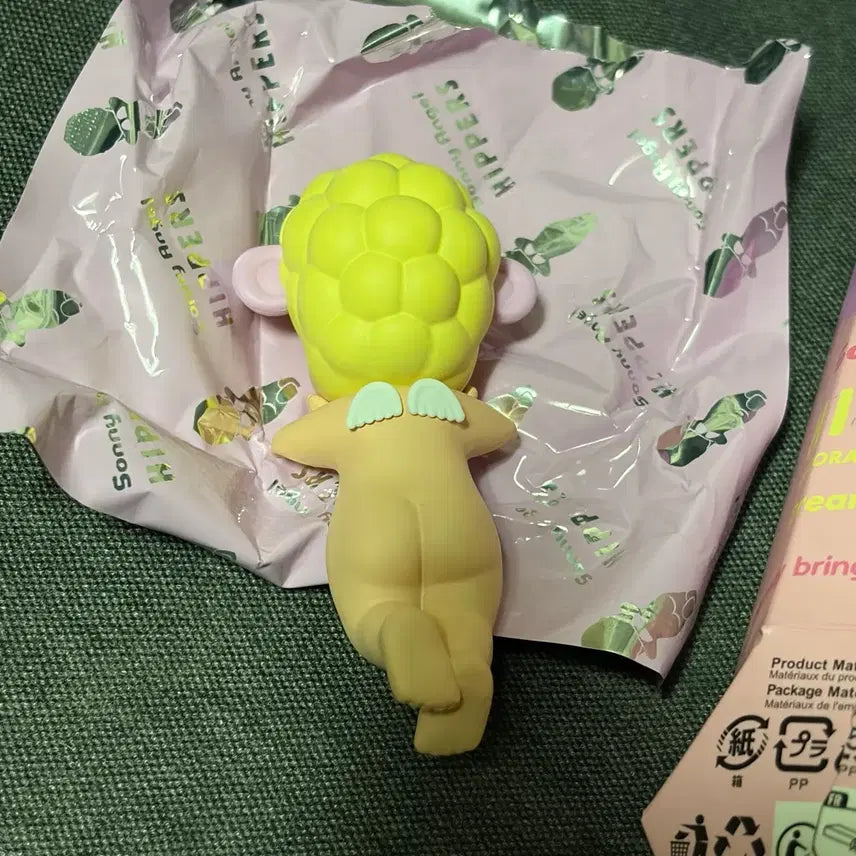 [BUNJANG] Sonny Angel Dreaming Hipper Figure / 소니엔젤 드리밍 히퍼 양