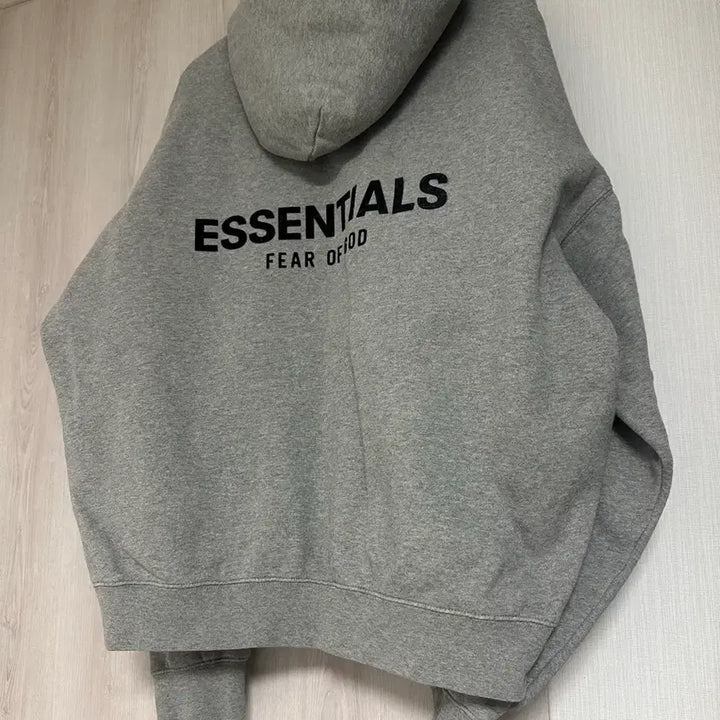 [BUNJANG] Fear of God Essentials Hoodie / Essentials 후드
