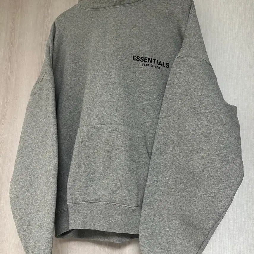 [BUNJANG] Fear of God Essentials Hoodie / Essentials 후드