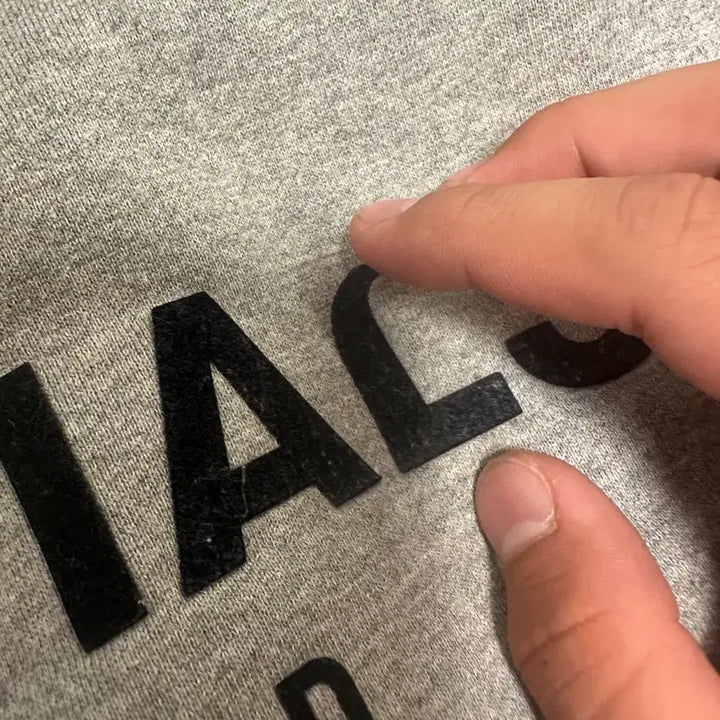 [BUNJANG] Fear of God Essentials Hoodie / Essentials 후드