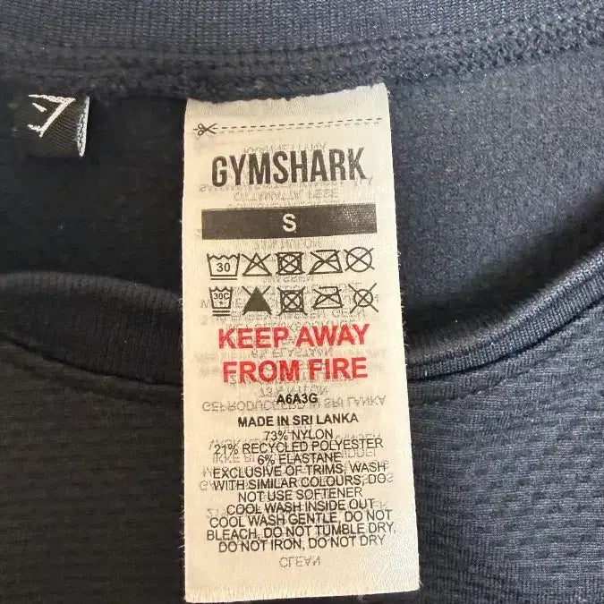 [BUNJANG] Gymshark Onyx 5.0 Midnight Compression Tights / 짐샤크 오닉스5.0 미드나잇 컴프레션