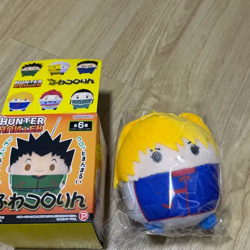 [BUNJANG] Hunter x Hunter Kurapika Fuwacroring / 크라피카 후와코로링 후와 헌터헌터