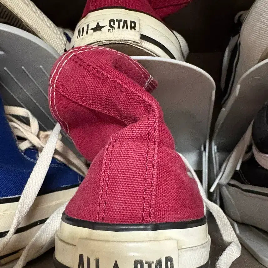 [BUNJANG] Converse Chuck Taylor All Star High Burgundy / 컨버스 척테일러 올스타 하이 버건디