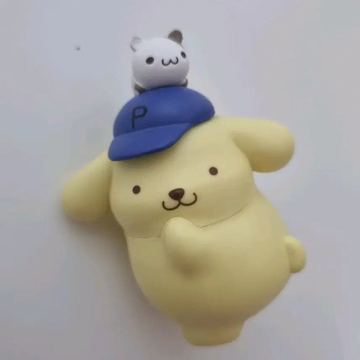 [BUNJANG] Pompompurin Gacha Figure / 폼폼푸린 가챠 피규어