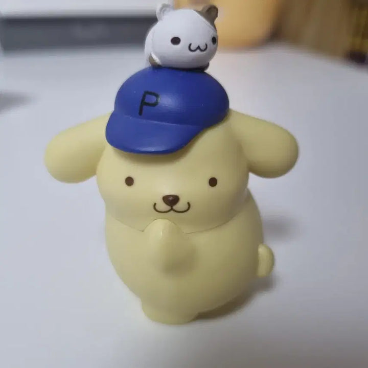 [BUNJANG] Pompompurin Gacha Figure / 폼폼푸린 가챠 피규어