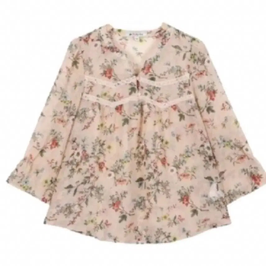 [BUNJANG] Thursday Island Blouse / 써스데이아일랜드 블라우스