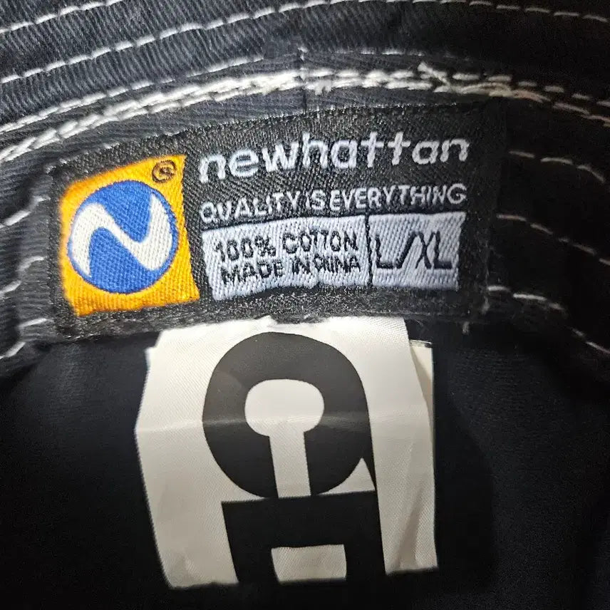 [BUNJANG] Comme des Garçons CDG Navy Bucket Hat L/XL / CDG 꼼데가르송 버킷햇 네이비 L/XL