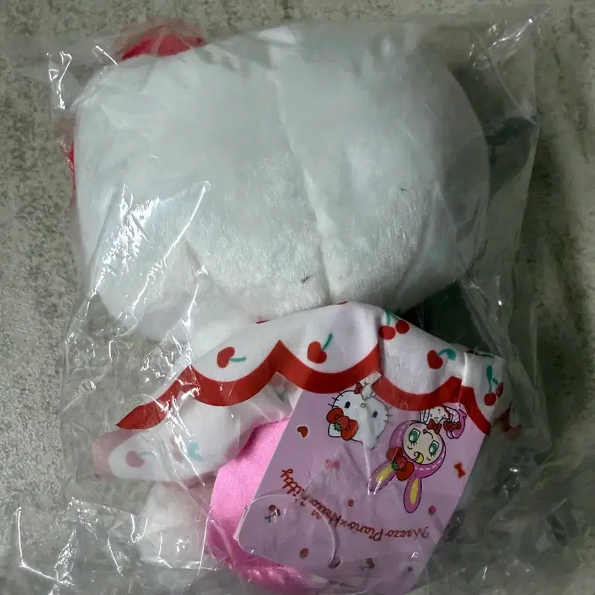 [BUNJANG] Sanrio Mezopiano Kitty Plush / 산리오 메조피아노 키티 누이