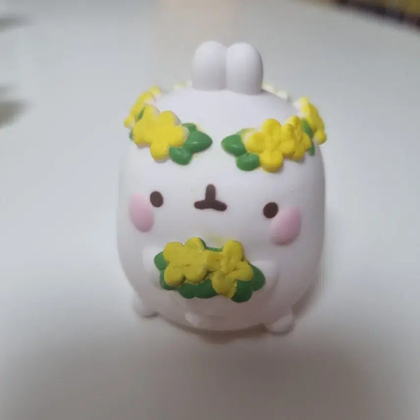 [BUNJANG] Molang Mini Figure / 몰랑이 미니피규어
