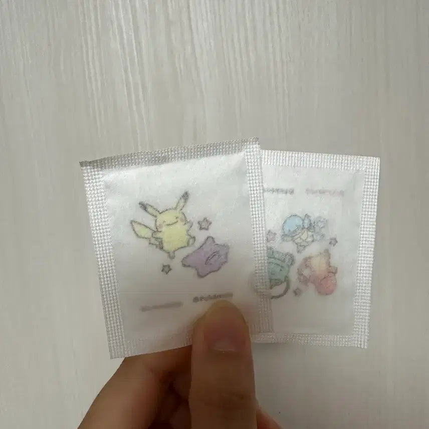 [BUNJANG] Metamong Colorgram Sticker Ttibusil / 메타몽 컬러그램 스티커 띠부씰 교환