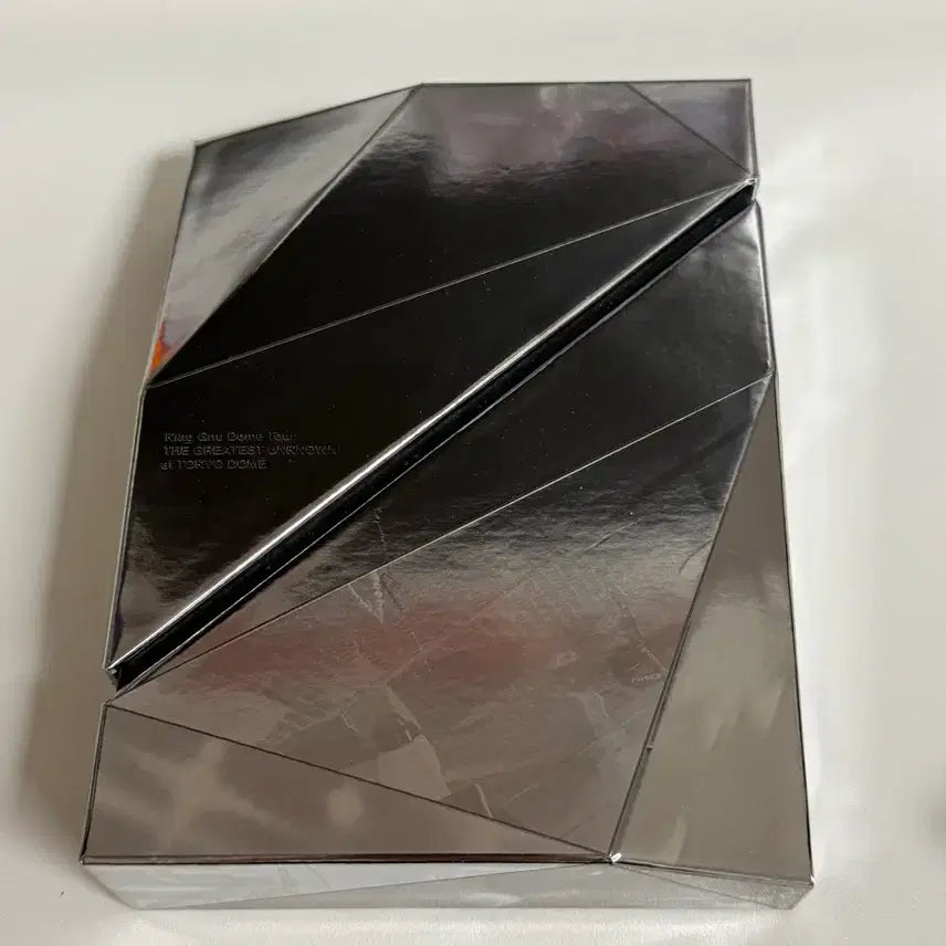 [BUNJANG] King Gnu 4th Album Tokyo Dome Blu-ray First Press Limited Edition / 킹누 4집 앨범 도쿄돔 블루레이 초회한정생산판