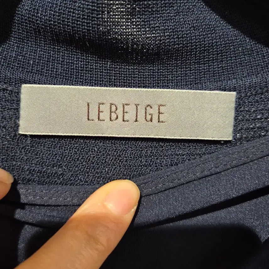 [BUNJANG] LEBESIGE Knit Dress / 르베이지 니트 원피스