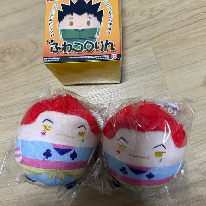 [BUNJANG] Hisoka Hysoka Koron Hunter x Hunter / 히소카 후와코로링 후와 헌터헌터