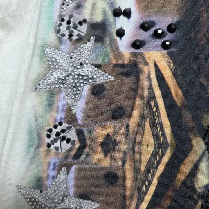 [BUNJANG] Philipp Plein Skull Print Unisex T-Shirt / 필립플레인  스컬 프린팅 반팔 티셔츠 공용