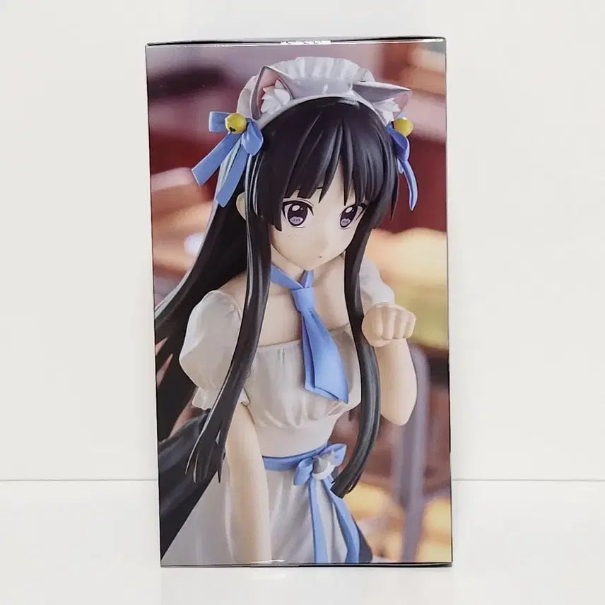 [BUNJANG] FuRyu Trio Try Akihyama Mio Figure / 후류 trio try 피규어 케이온 아키야마 미오