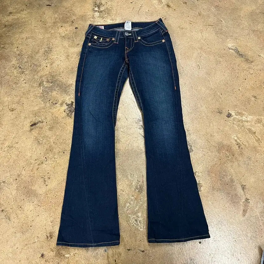 [BUNJANG] True Religion Denim Jeans / [정품/25] 트루릴리젼 데님 청바지
