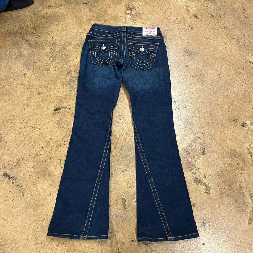 [BUNJANG] True Religion Denim Jeans / [정품/25] 트루릴리젼 데님 청바지