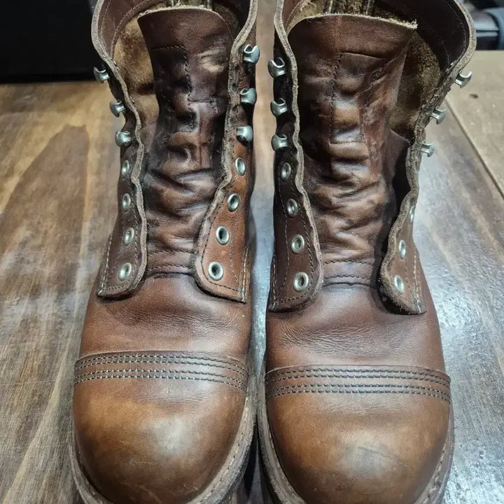 [BUNJANG] Red Wing Iron Ranger 8111 Boots / 레드윙 아이언레인저 8111 250
