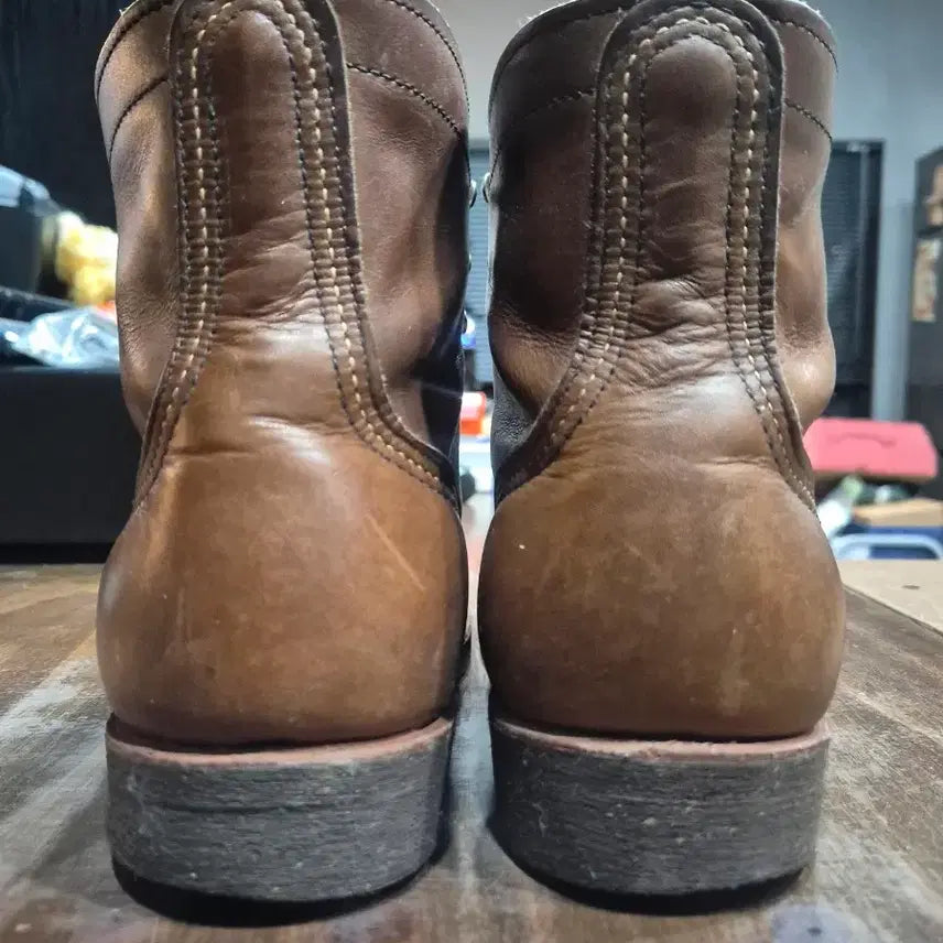 [BUNJANG] Red Wing Iron Ranger 8111 Boots / 레드윙 아이언레인저 8111 250