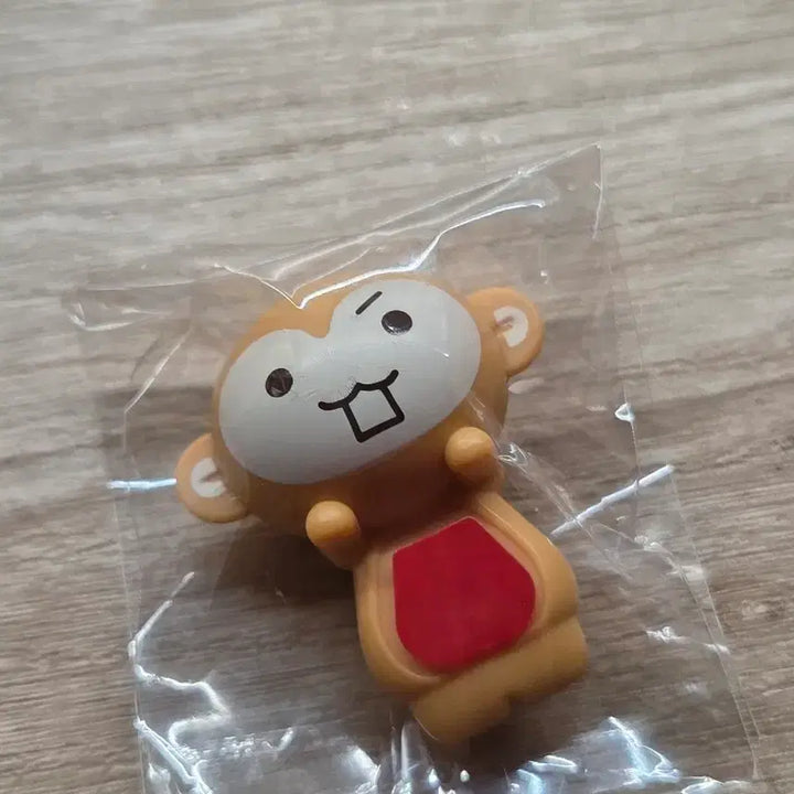 [BUNJANG] Pingru Hiper Monkey Yogurt Hiper Bag Charm / 핑루 히퍼 원숭이 요거트 히퍼