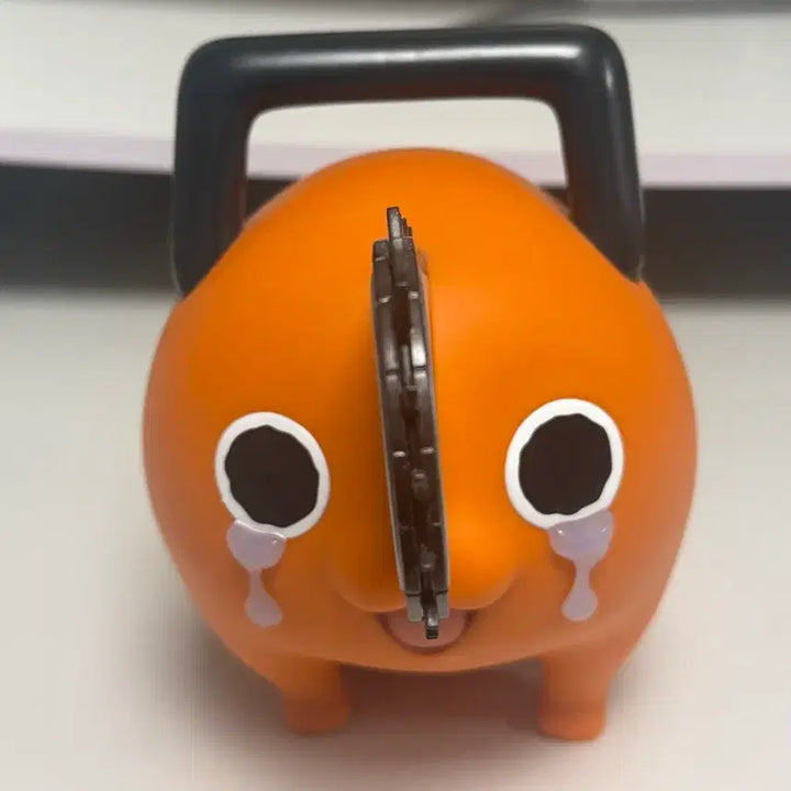 [BUNJANG] Bandai Chainsaw Man Pochita Figure / 반다이 체인소맨 눈물 포치타 피규어