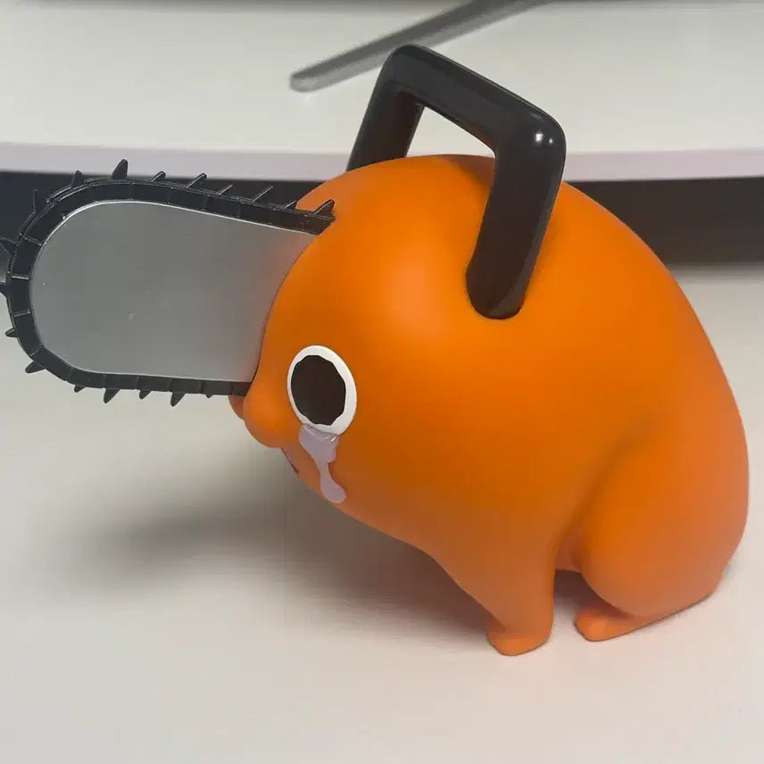 [BUNJANG] Bandai Chainsaw Man Pochita Figure / 반다이 체인소맨 눈물 포치타 피규어