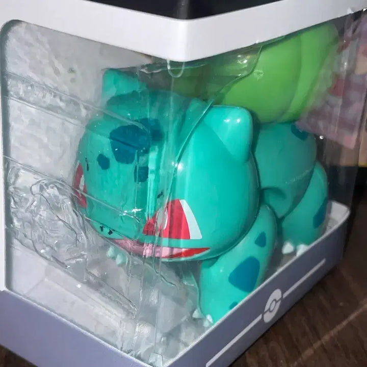 [BUNJANG] Pokemon Bulbasaur Wind-up Figure (Sealed) / 포켓몬 이상해씨 태엽 피규어 미개봉