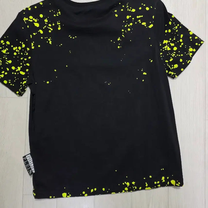 [BUNJANG] Philipp Plein Skull Crystal T-Shirt Black Unisex / 필립플레인 스컬 크리스탈 반팔티 블랙 공용
