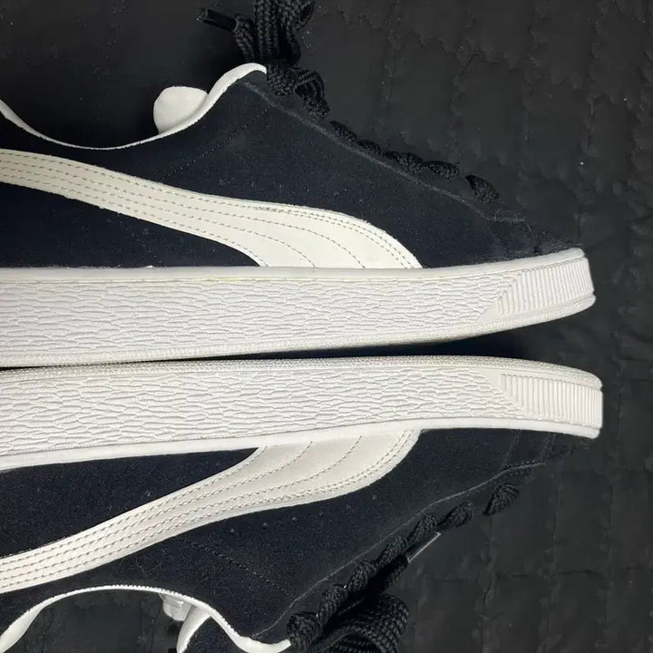 [BUNJANG] Puma Suede XL Black 290mm / 푸마 스웨이드 XL 블랙 290 팝니다