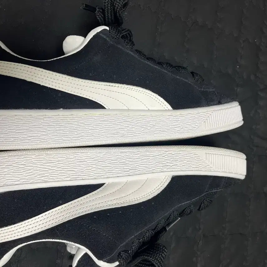 [BUNJANG] Puma Suede XL Black 290mm / 푸마 스웨이드 XL 블랙 290 팝니다