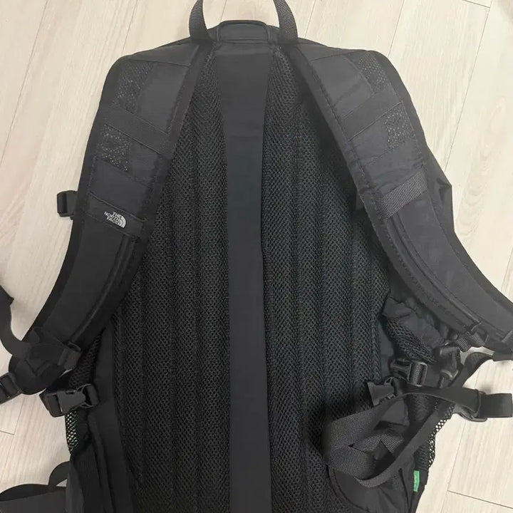 [BUNJANG] The North Face Big Shot Backpack Black / 노스페이스 빅샷 백팩