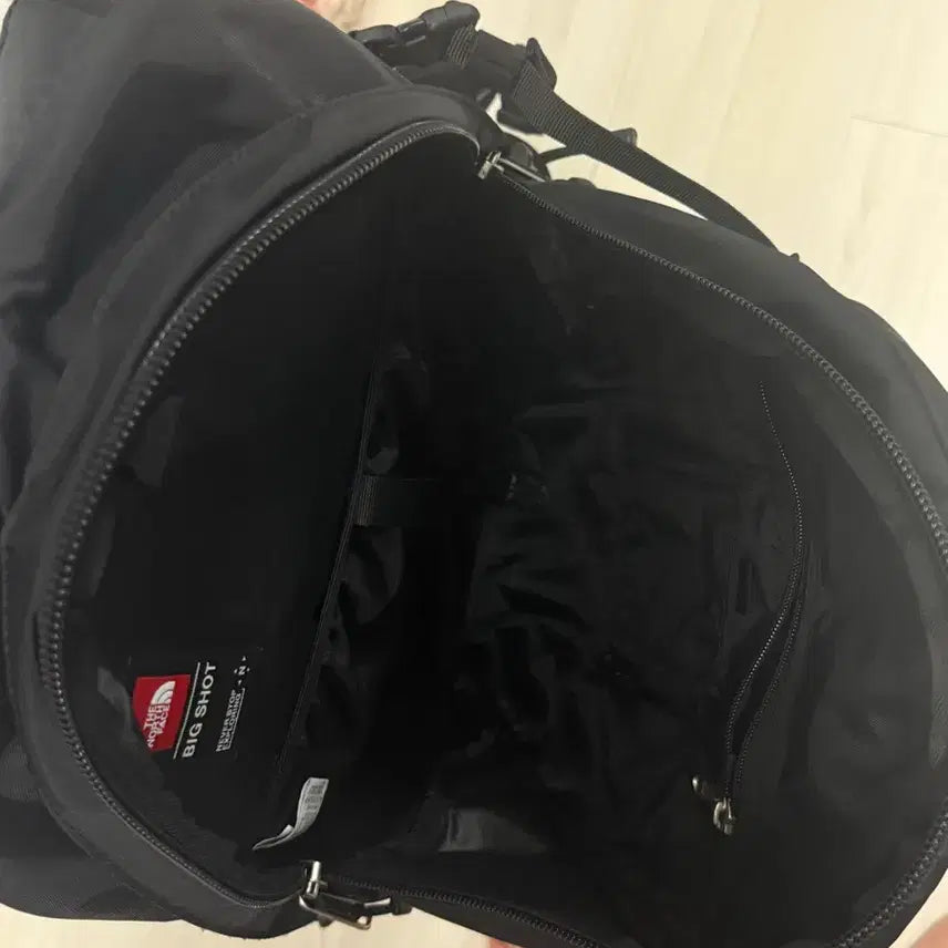 [BUNJANG] The North Face Big Shot Backpack Black / 노스페이스 빅샷 백팩