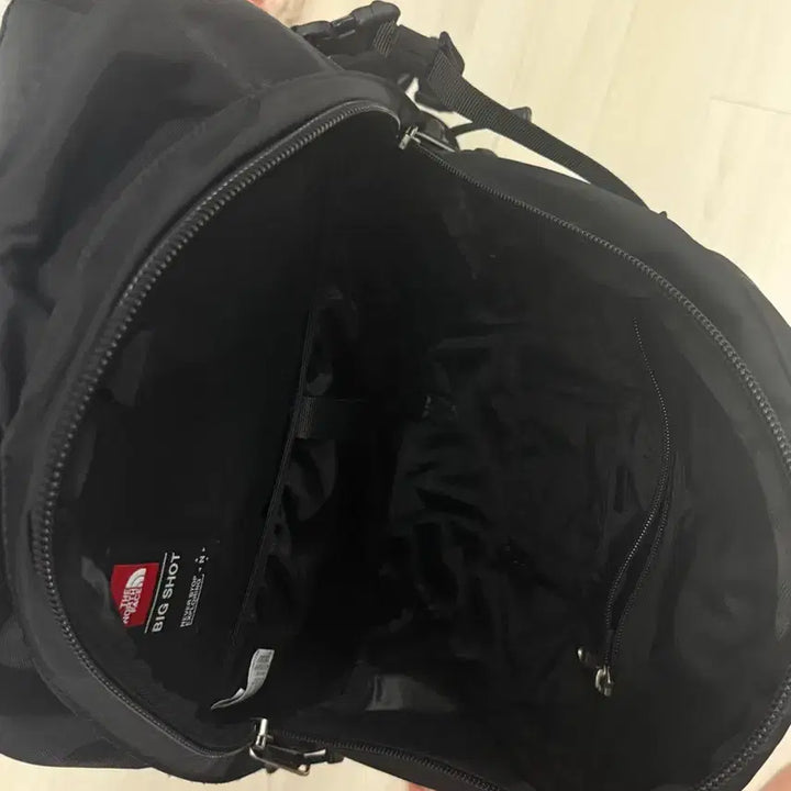 [BUNJANG] The North Face Big Shot Backpack Black / 노스페이스 빅샷 백팩