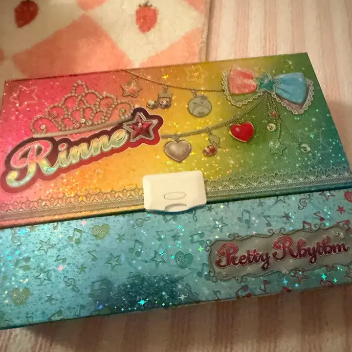 [BUNJANG] Linnetrunk Prism Stone Vanity Case / 린네트렁크 프리즘스톤