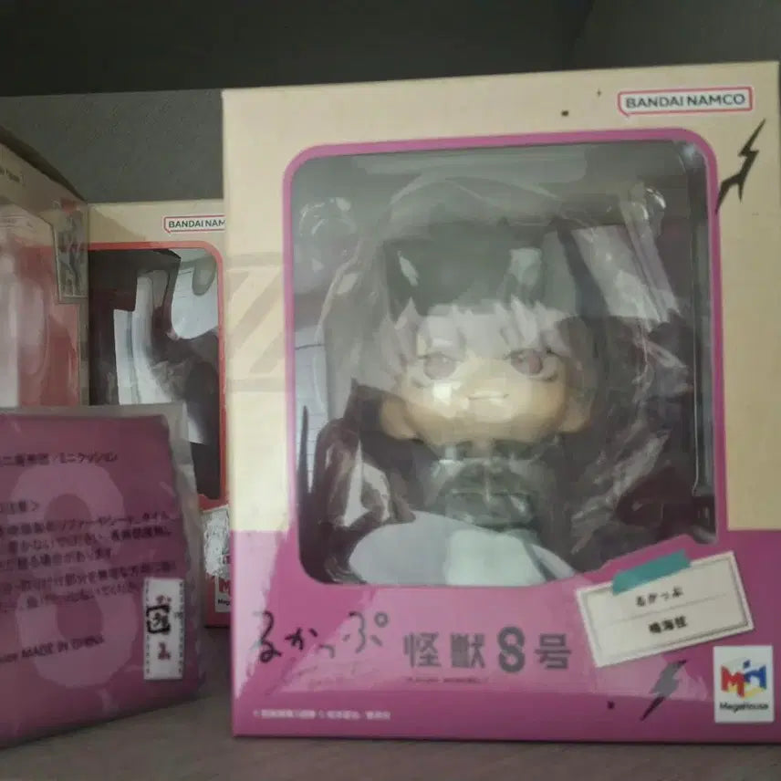 [BUNJANG] Kaiju No. 8 Narumi Look Up Figure (with Cushion Pre-order Benefit) / [특전O,단순개봉] 괴수8호 나루미 룩업 팝니다