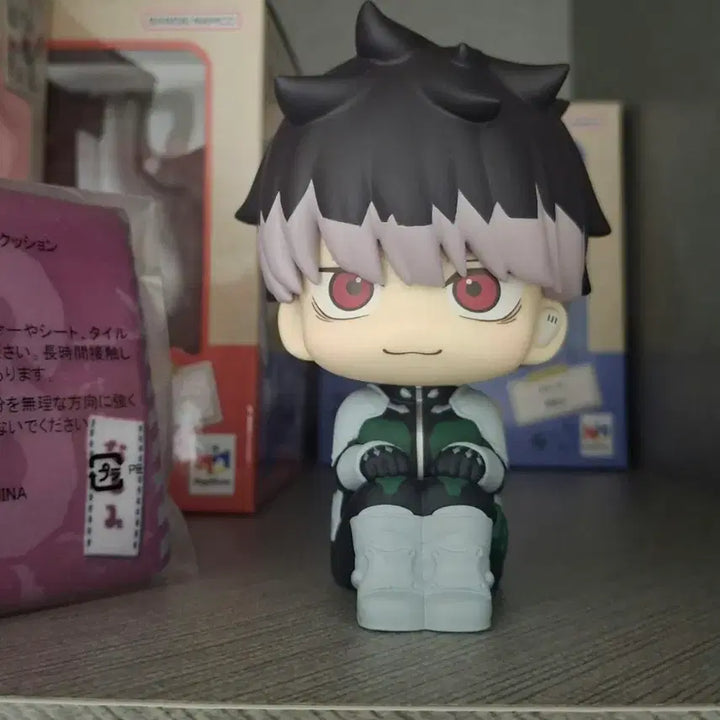[BUNJANG] Kaiju No. 8 Narumi Look Up Figure (with Cushion Pre-order Benefit) / [특전O,단순개봉] 괴수8호 나루미 룩업 팝니다