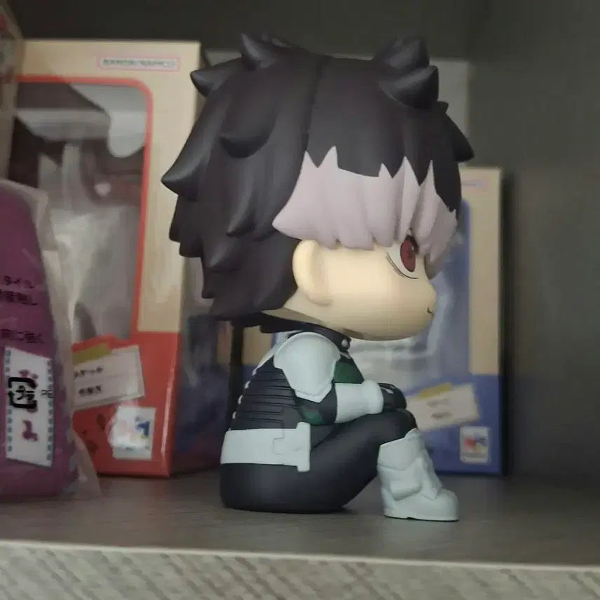 [BUNJANG] Kaiju No. 8 Narumi Look Up Figure (with Cushion Pre-order Benefit) / [특전O,단순개봉] 괴수8호 나루미 룩업 팝니다